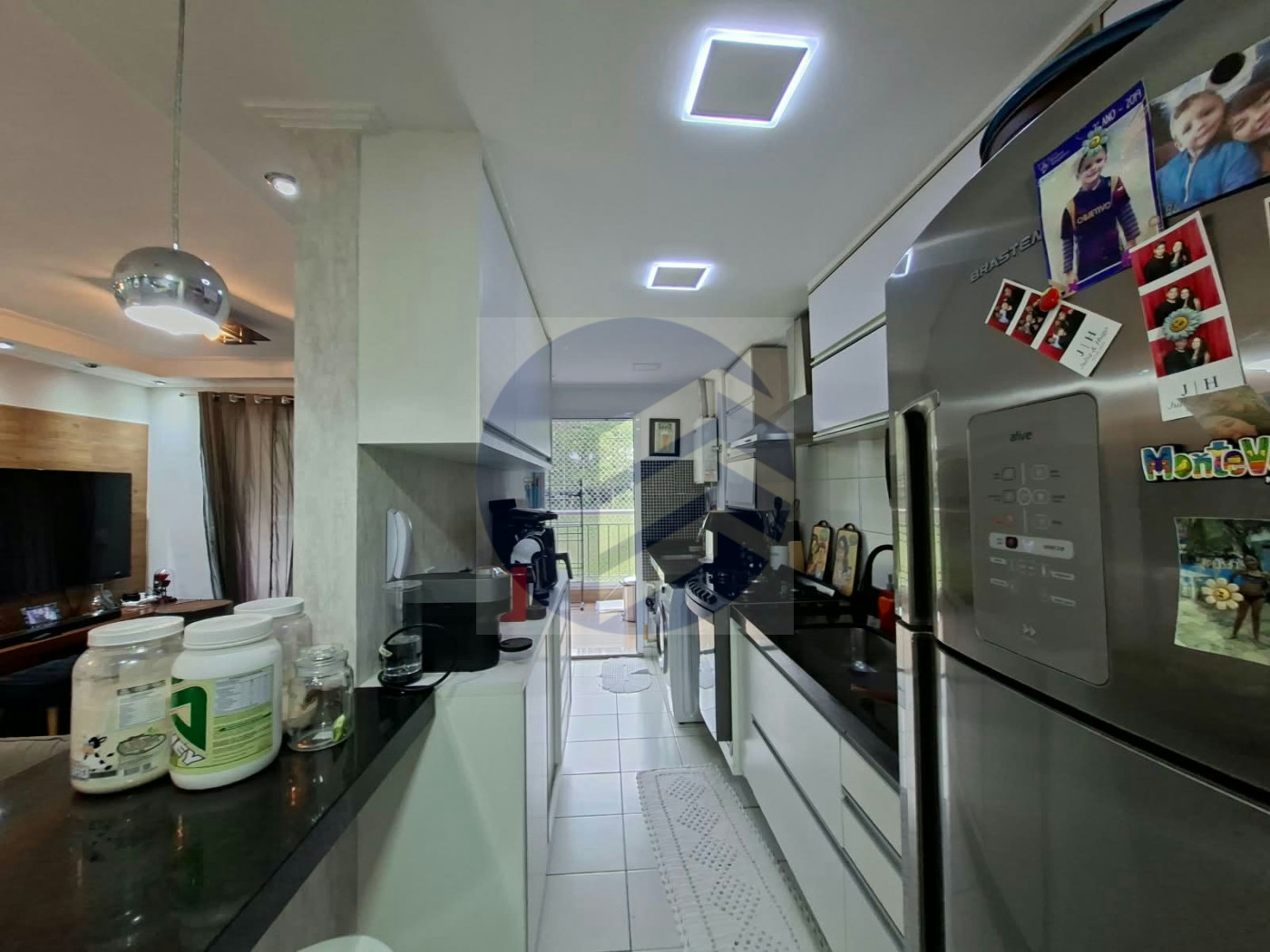 Apartamento à venda com 3 quartos, sendo 1 suíte, em Jardim das Vertentes, São Paulo - SP