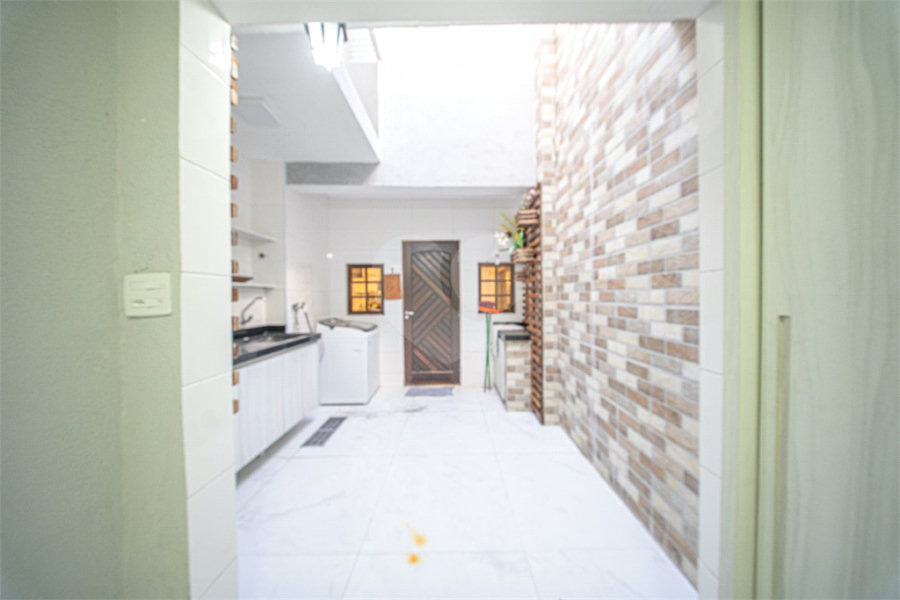 SOBRADO DE VILA 130 M2 COM 2 QUARTOS Á VENDA - TATUPÉ - ACEITA PERMUTA