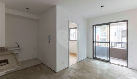 Apartamento à venda com 2 quartos em Vila Nova Conceição, São Paulo, SP