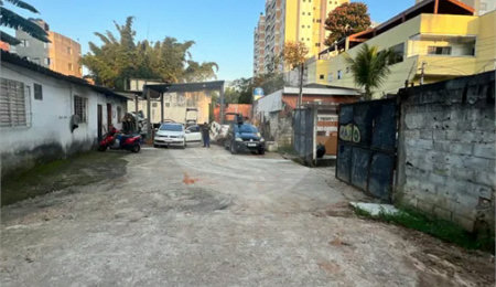 Terreno à venda em Saúde, São Paulo, SP