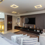 Casa em condomínio, 4 suites, piscina privativa no Jd. Floresta - zona norte - SP.