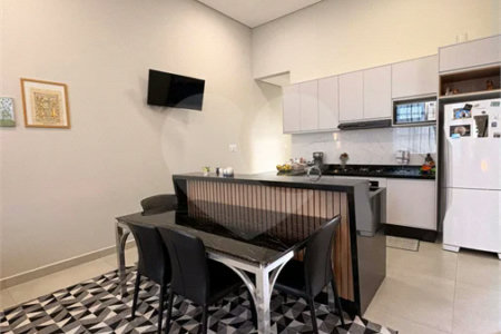 CASA À VENDA | CONDOMÍNIO PARQUE GRAN RESERVE – INDAIATUBA/SP