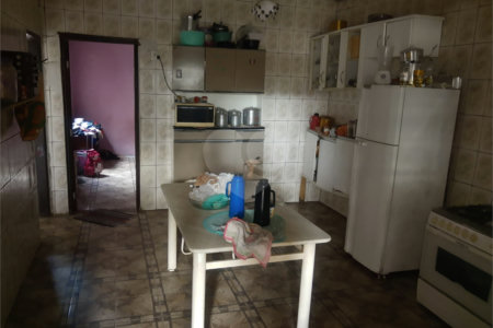 Casa Terrea no Itamaraty