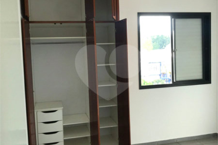 Apartamento no Edifício Rossette.