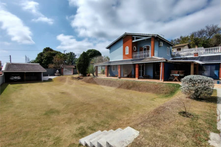 Casa de Condomínio à Venda em Itupeva/SP – Cafezal VI