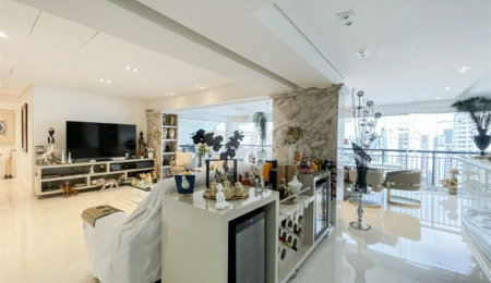 Apartamento à venda com 3 suítes em Ipiranga, São Paulo, SP