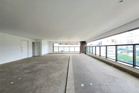 Apartamento à Venda Alto Pdrão em Higienópolis 4 dormi 4 vagas 1 Por Andar SP