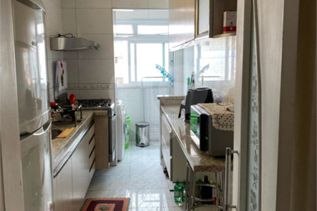 Apartamento à venda na Rua Sapucaia – Conforto e localização privilegiada!