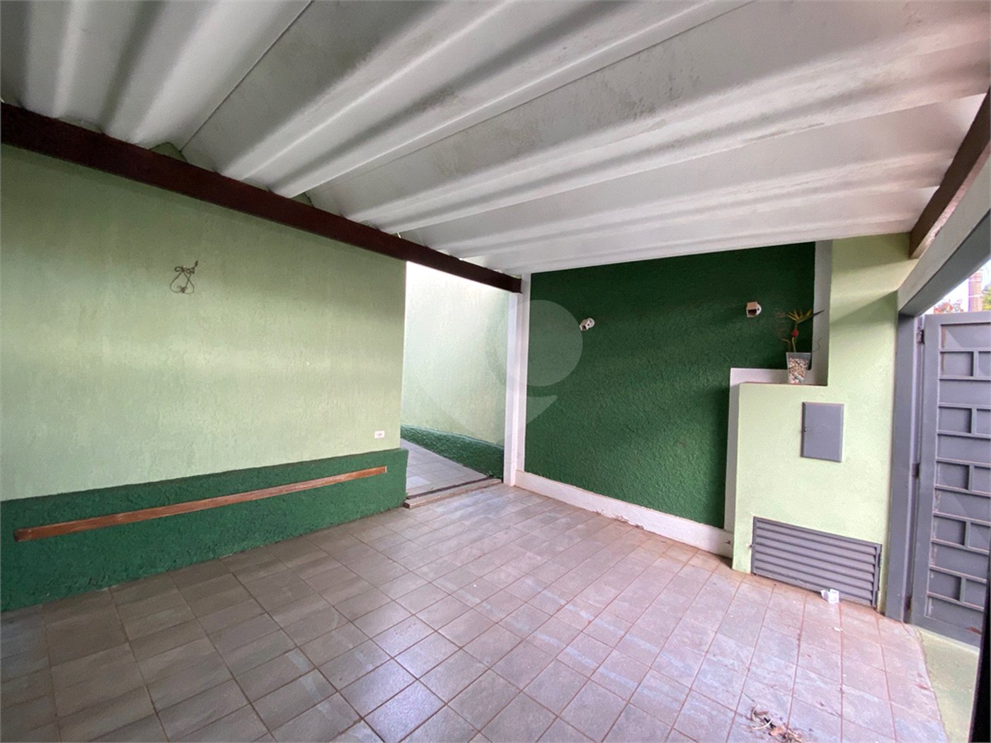 Casa de 2 dormitórios no Bairro Boa Vista