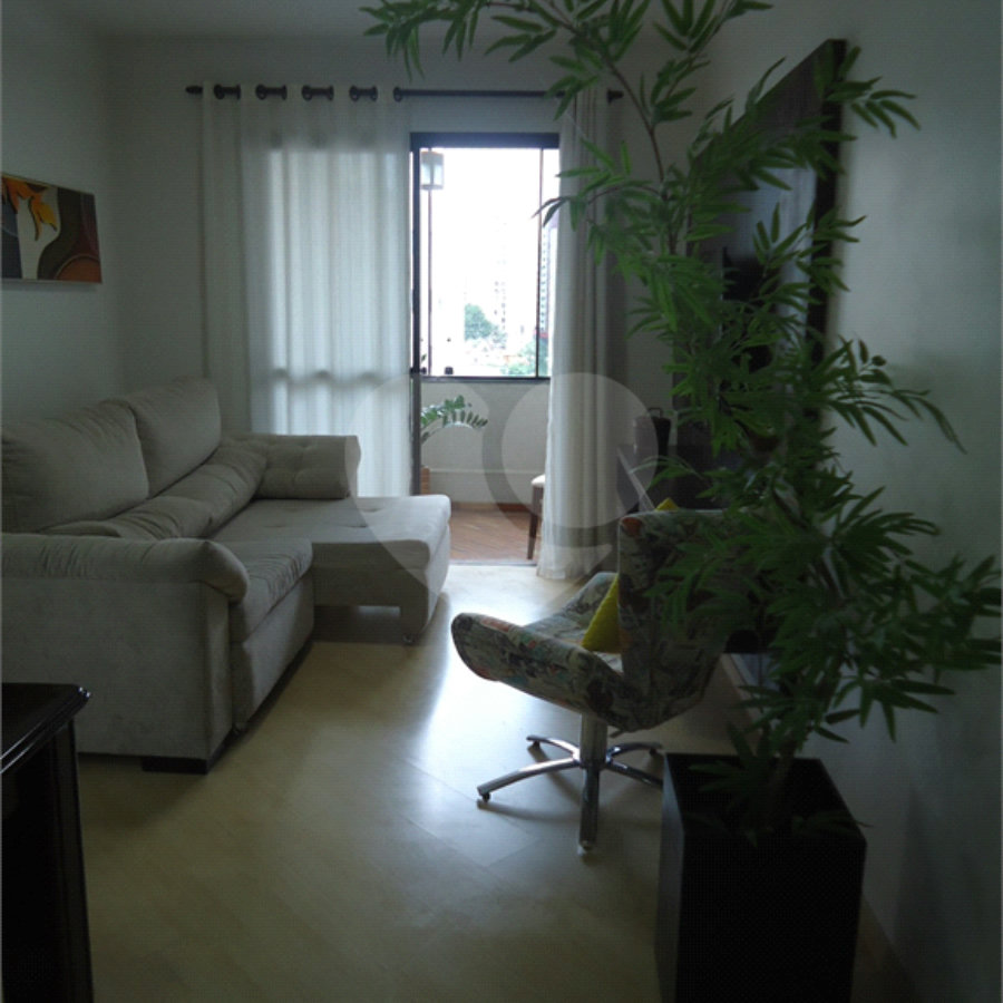 Apartamento á venda - Jabaquara