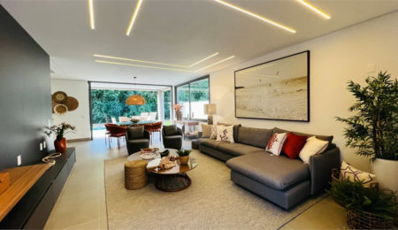 Casa à venda com 4 suítes em Riviera de São Lourenço, Bertioga, SP