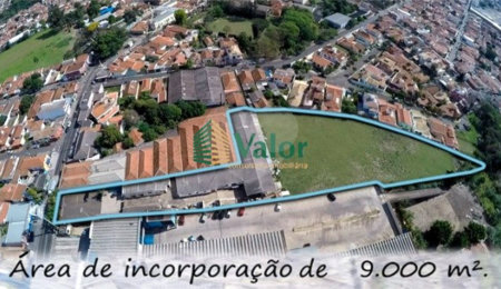 Terreno à venda em Vila Vista Alegre, São Carlos, SP
