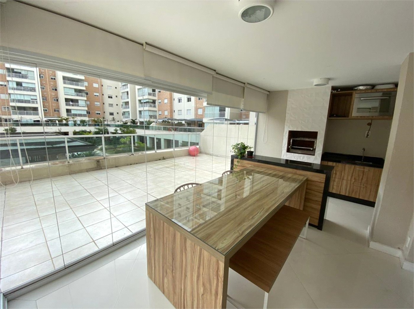 Apartamento Garden Alto Padrão na Moóca, com 232 M² ,Estuda Permuta