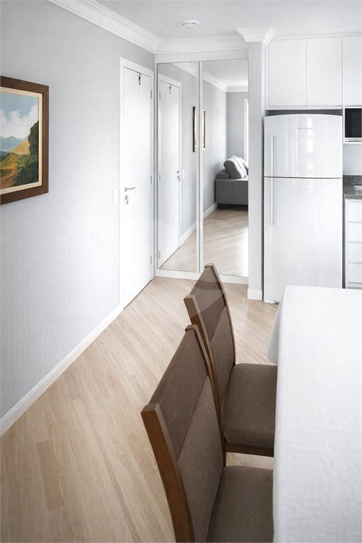 Apartamento á venda - Saúde