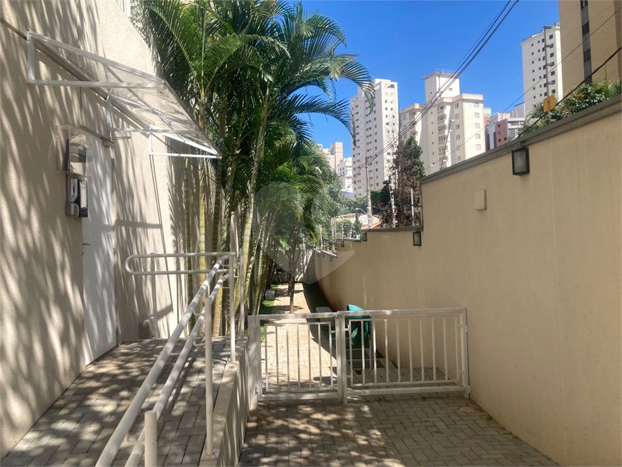 Edificio Soleil Clube Vila Mariana ANDAR ALTO ACIMA