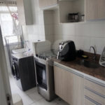 JARAGUÁ – FIT JARAGUÁ. Apartamento lindinho, em condomínio praticamente novo, super organizado e agradável, em local tranquilo com vista livre.