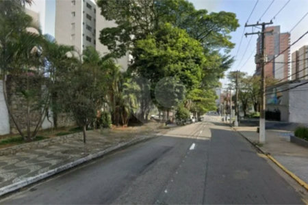 Apartamento de 1 quarto, 45 m², com garagem para locação no Alto da Boa Vista (Borba Gato)