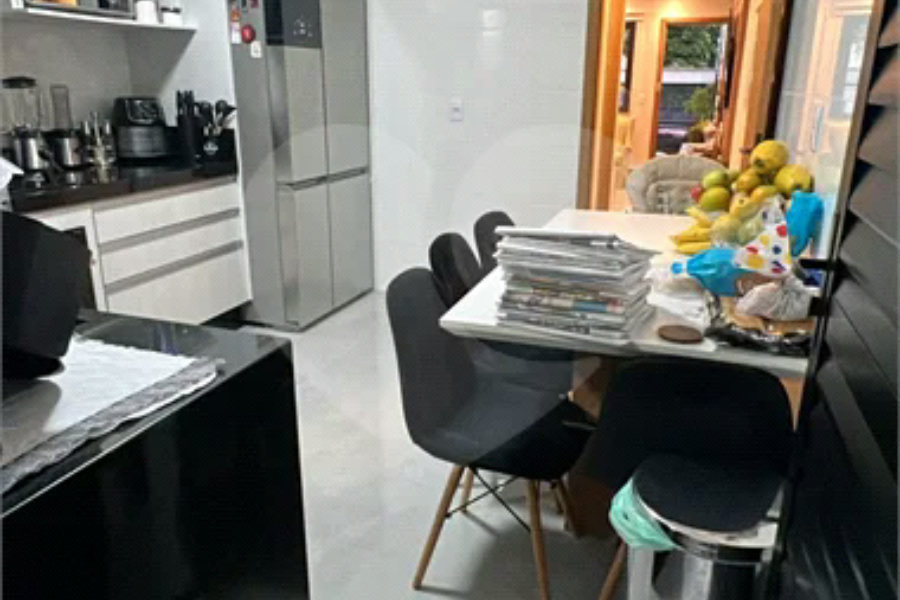 Sobrado moderno na Freguesia do Ó | 2 suítes, 1 vaga e 75 m²