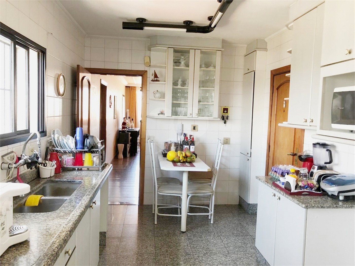 Apartamento à venda com 125 m² em Santana