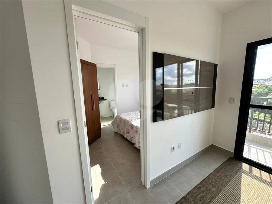 Apartamento LOOMI à venda, 2 dormitórios Cidade Jardim, São Carlos