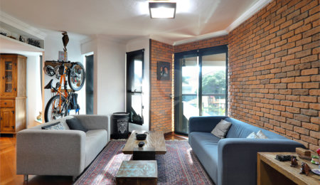 Apartamento à venda com 3 quartos, sendo 1 suíte,  em Brooklin Paulista, São Paulo, SP