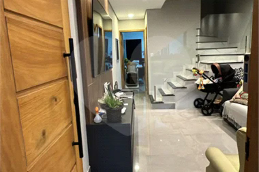 Sobrado moderno na Freguesia do Ó | 2 suítes, 1 vaga e 75 m²