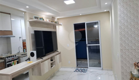 Apartamento à venda com 2 quartos em Jardim São Carlos, São Carlos, SP