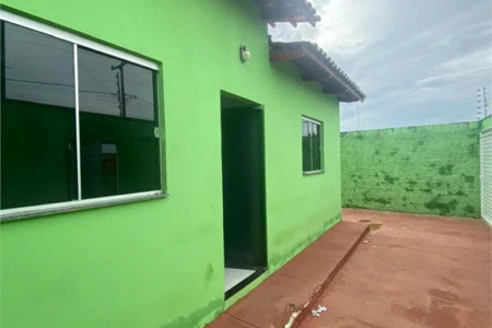 Casa para alugar com 3 quartos, sendo 1 suíte,  em Eixo Cidade Nova, Balsas, MA