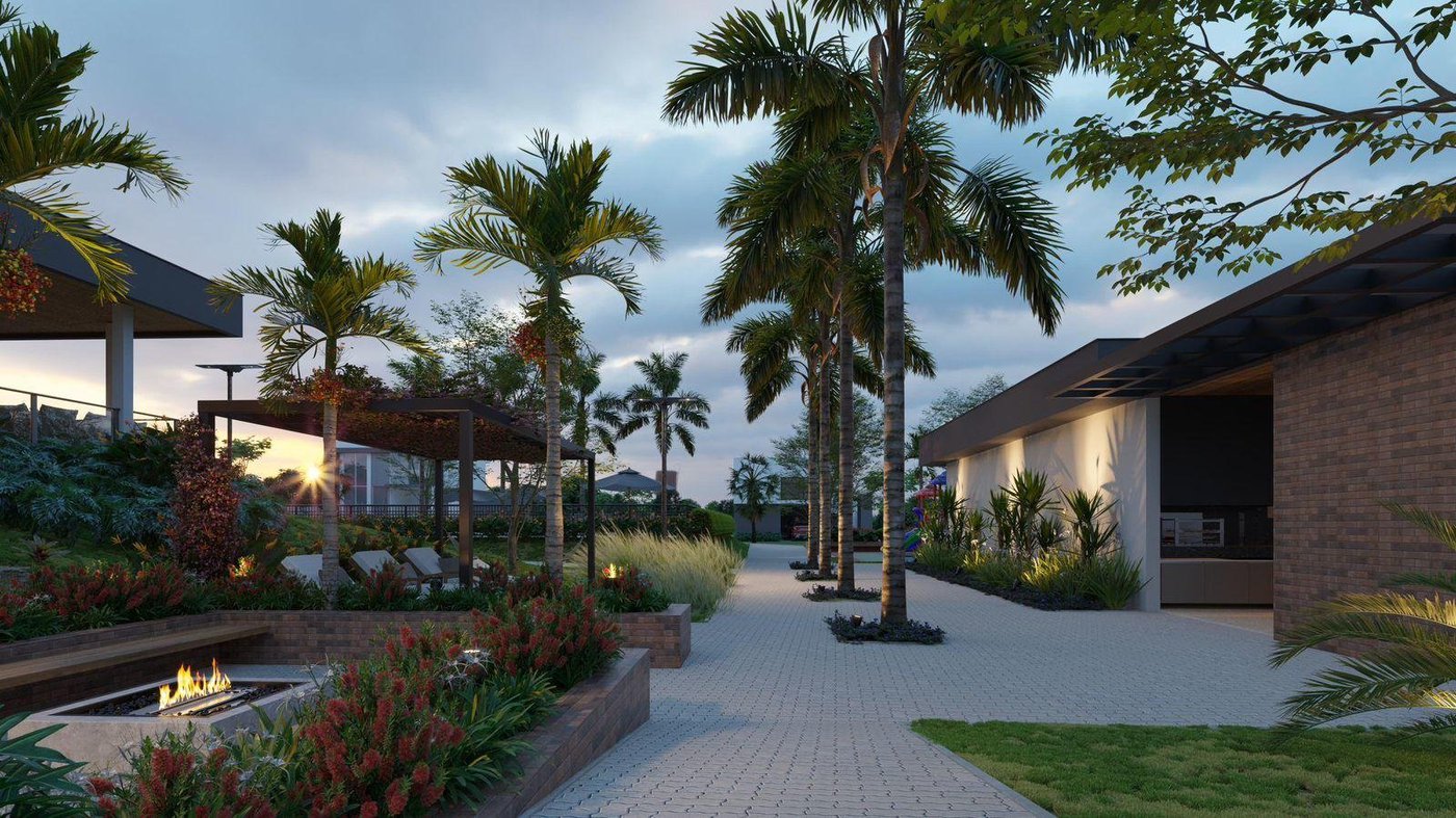 Residencial Amary