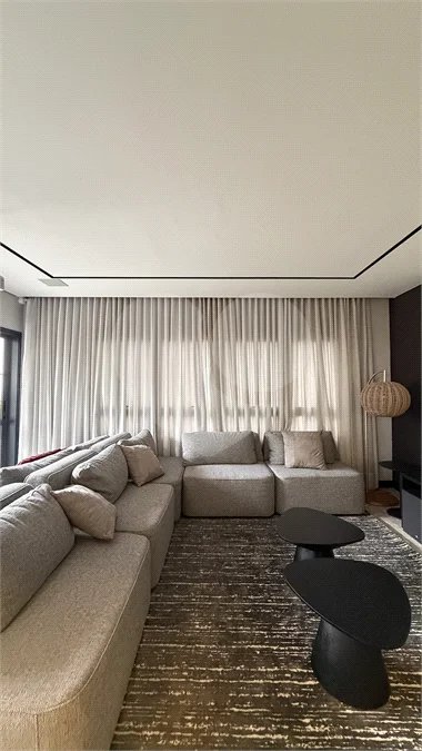 Indaiatuba- Sp - Edificio Athmosfera- R$ 1.800.000,00 - andar alto - 130,00 ms de area util - 3 suites, lavabo, sala 2 ambientes, 3 vagas de garagens - Area de lazer - Brinquedoteca - Piscina - Portão eletrônico - Portaria 24hs - sala de ginástica - Salão de festas - Salão de jogos - Cinema