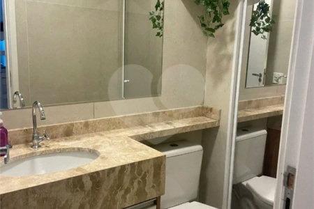Apartamento garden de 2 quartos à venda na Vila Prudente