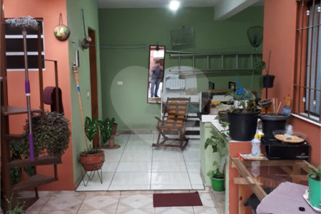 Sobrado á venda - Vila Guarani