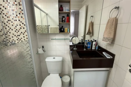 Apartamento à venda na Vila Augusta, Guarulhos, com 75 m²