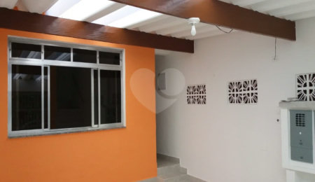 Sobrado à venda com 2 quartos em Jardim Las Vegas, Santo André, SP
