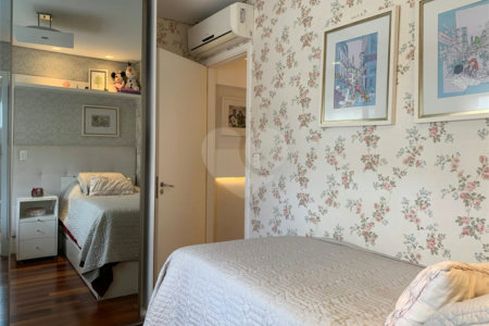 Apartamento á venda - Saúde