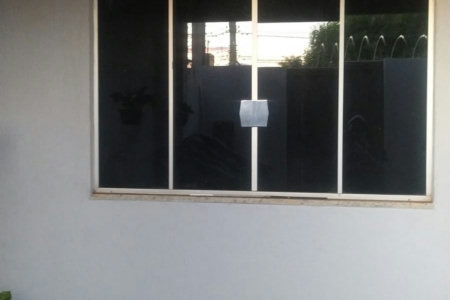 Casa à venda com 2 quartos em Jardim Paranapunga, Três Lagoas, MS
