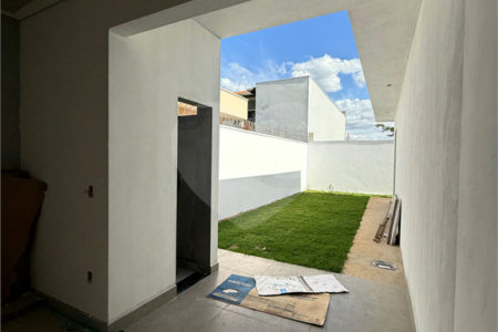 Casa no Embaré 3 quartos 1 suíte