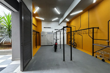 LINDO STUDIO COM 25M² A VENDA NA REGIÃO DA CONSOLAÇÃO!