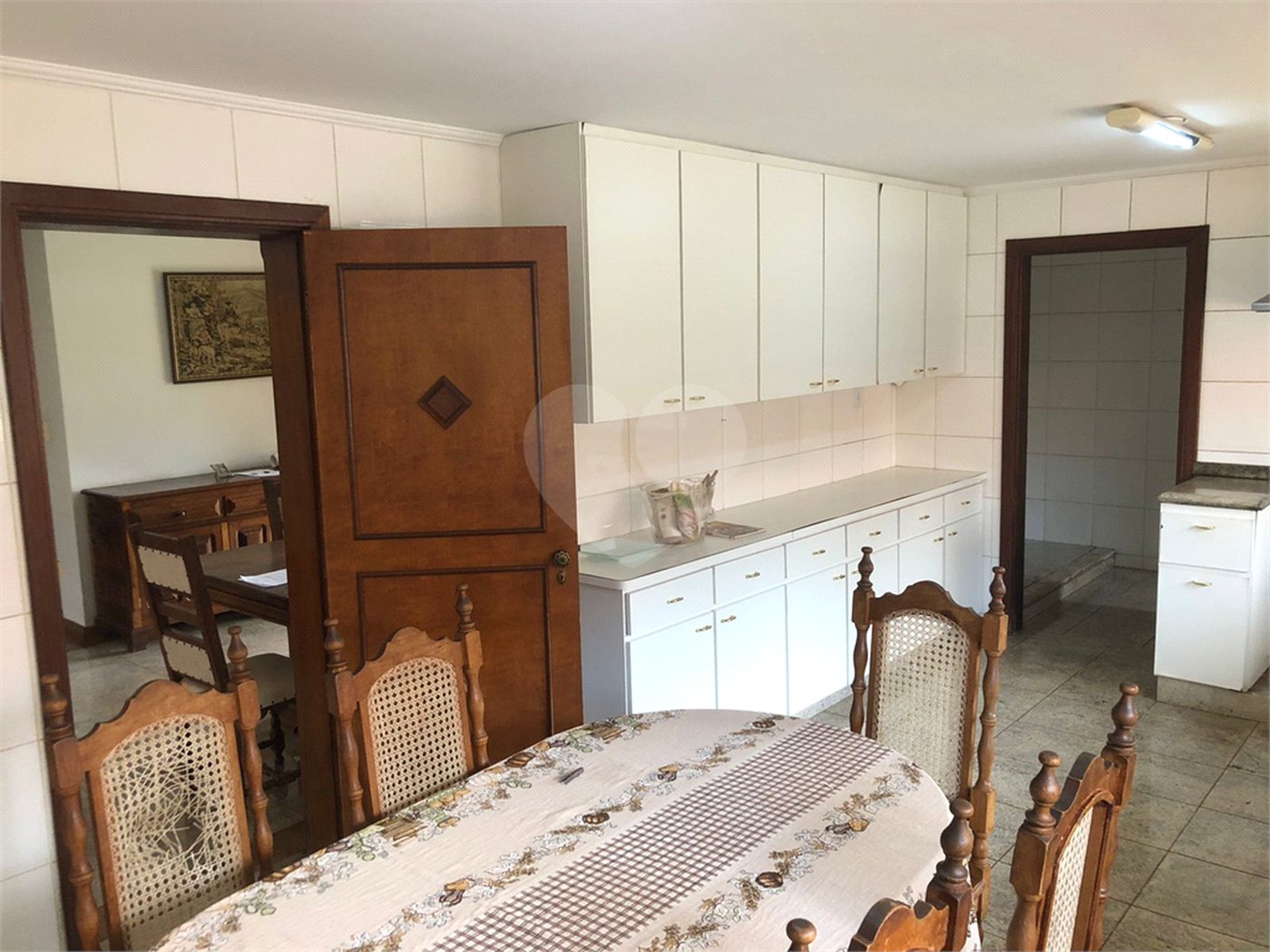 Casa para venda no Condomínio Parque Faber 1
