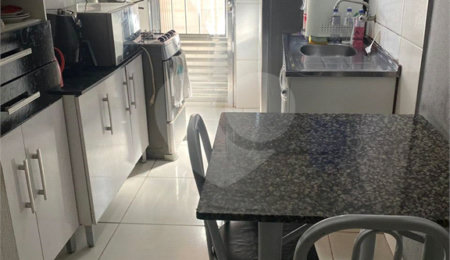 Casa à venda com 2 quartos em Vila Monte Alegre, Paulínia, SP