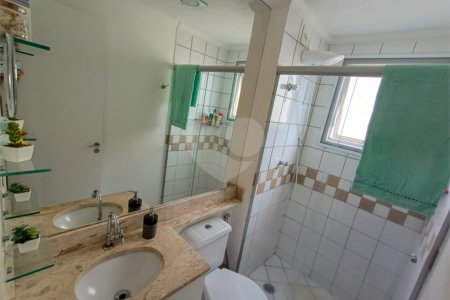 Apartamento para venda no condomínio Orizzonti Di San Carlo. 03 dorm (01 suite)