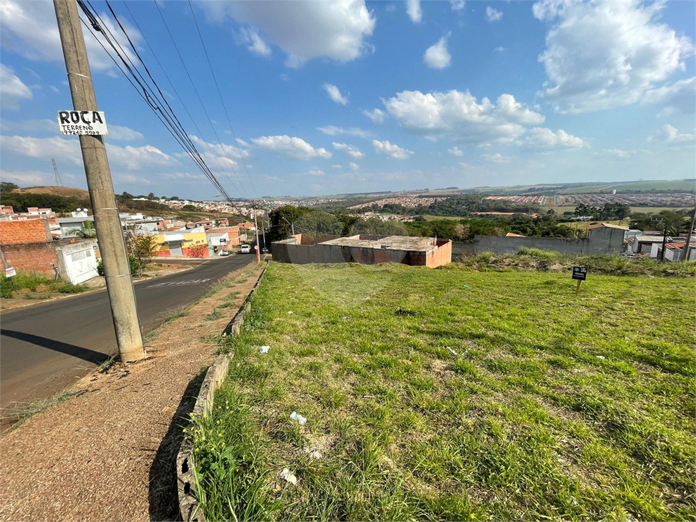 Terreno no Prolongamento Jardim das Torres
