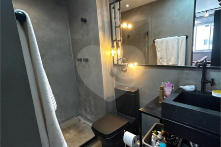 Apartamento residencial a venda no Brás
