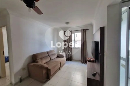 APARTAMENTO Á VENDA NO MONTE CASTELO, 1 DORMITORIO, 1 VAGA DE GARAGEM, SJC/SP