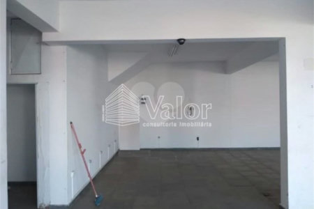 Sala comercial com 90 m² de área total no Jardim São Carlos