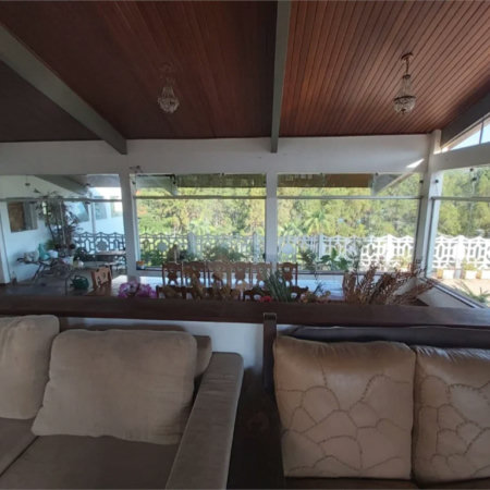Casa à venda com 7 quartos, sendo 4 suítes, no condomínio Estância Marambaia, Vinhedo - SP