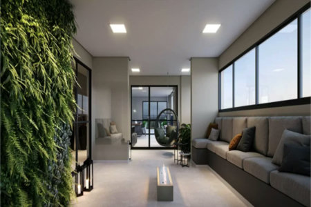 Apartamento à venda com 1 suíte em Butantã, São Paulo, SP