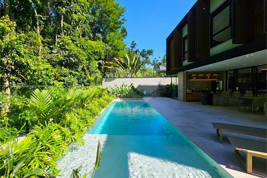 Casa à venda com 6 suítes em Riviera de São Lourenço, Bertioga, SP