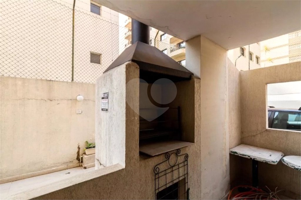 Apartamento para venda Moema com 2 dormitórios 1 vaga de garagem