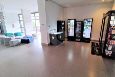 Apartamento de 1 quarto - Vila Mariana - Varanda, - 1 vaga - Lazer e serviços no condomínio.